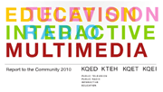 2011 KQED Annual Report