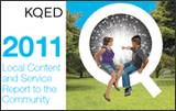 2011 KQED CPB Report