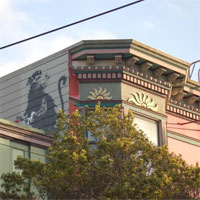 Banksy's Tour de San Francisco