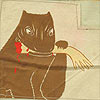 KQED: Gallery Crawl - Summer/Selections Works by Margaret Kilgallen