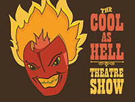 cool as hell theater podcast