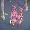 KQED: Gallery Crawl - Clementina Street: July 2006