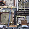 KQED: Gallery Crawl - August 2005