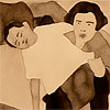 KQED: Gallery Crawl - Odessa Staircase Redux -- November 2009, Pt. 2