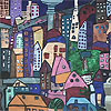 KQED: Gallery Crawl - The Streets of San Francisco: Aug/Sep 2007