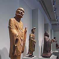 Go Back in Time to for the Opening of Asian Art Museum