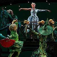 Final week of Wicked at the Orpheum Theatre