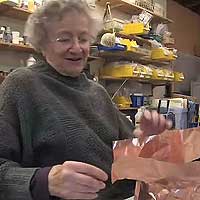 June Schwarcz