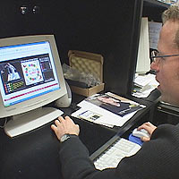Log on with Internet Artist Ken Goldberg