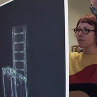 See How Laura Splan Combines Biology with Art