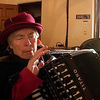 Listen to Pauline Oliveros and Her Musical Philosophy
