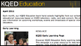 Education Newsletter