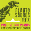 Plantosaurus Rex