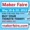 2012 Maker Faire Bay Area