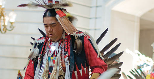 American Indian