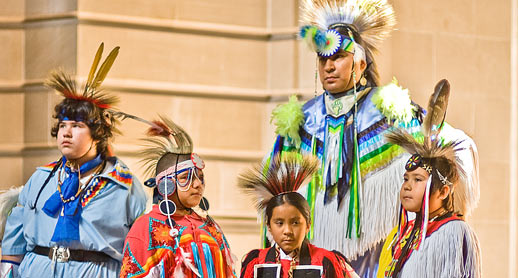 American Indian Heritage Month
