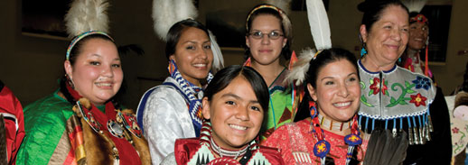 American Indian Heritage Month