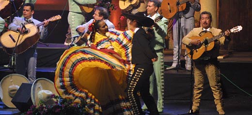 Noches de Mariachi