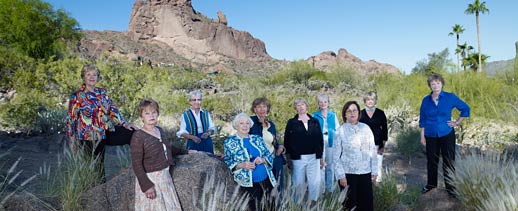 Apollo Wives
