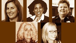 Women's History Month Heroes 2009