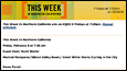 This Week In Northern California
