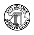 City College of San Francisco logo