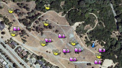 Google Community Map