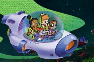 Cyberchase