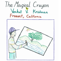 The Magical Crayon