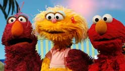 Sesame Street Survivor: Credit-Richard-Termine