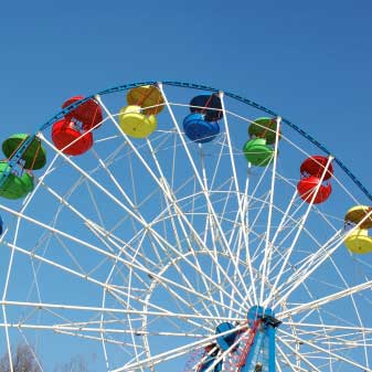 ferris wheel