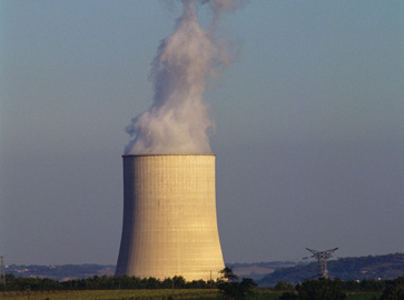 smoke stack