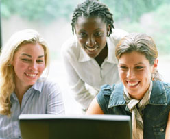 post-secondary education students