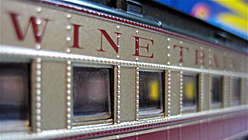 Napa Valley Wine Train