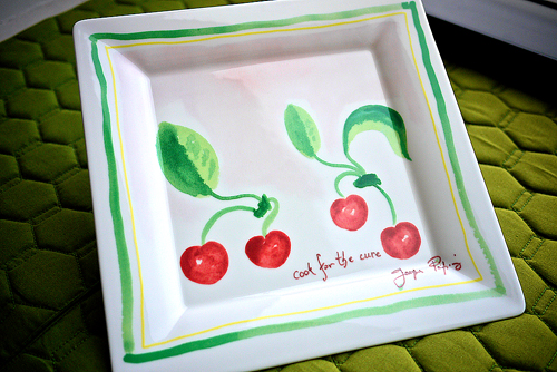 Jacques Pepin Plate