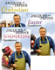 Jacques P&eacute;pin Celebrates Spring/Summer DVDs
