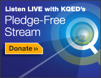 Turn pledge off! KQED's Pledge-Free Stream