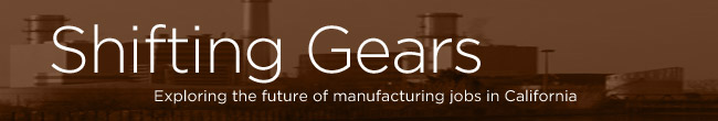 Shifting Gears – From The California Report and KQED
