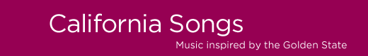 California Songs