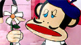 Paul Frank's 'Love Triangle'