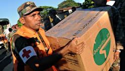 Links for donating to Haiti relief efforts