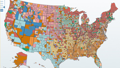 Patchwork Nation from PBS NewsHour