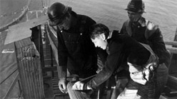 Golden Gate Bridge 1936