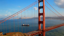 Golden Gate Bridge 1936
