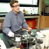 QUEST: Aerogel