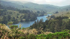 Fifield-Cahill Ridge Trail Exploration