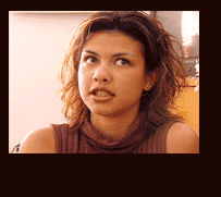 a young woman