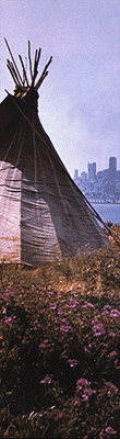teepee photo