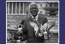 bayard rustin photo