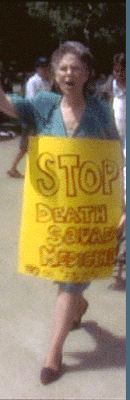 protest photo
